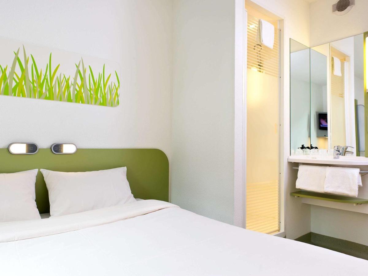 Ibis Budget Amberieu En Bugey/Chateau Gaillard A42 Exterior foto