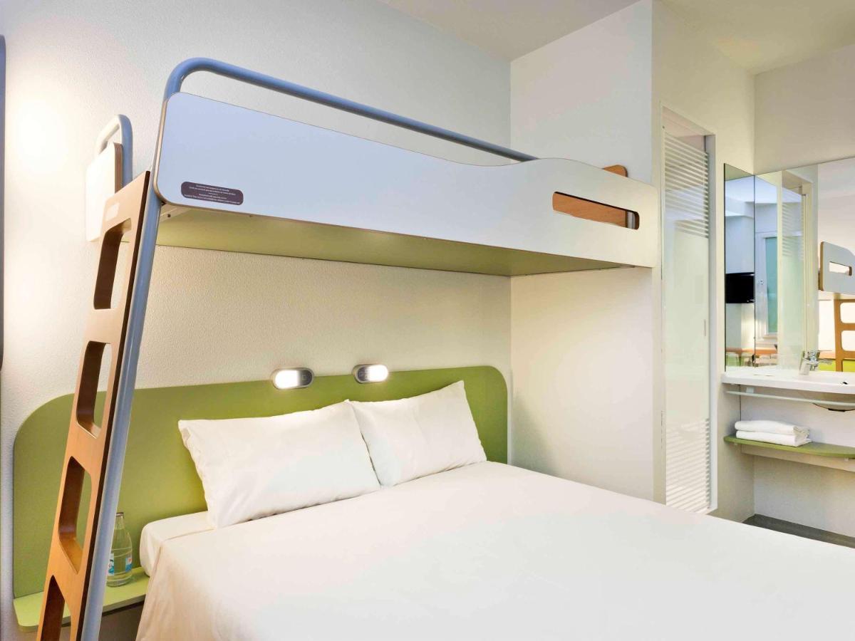 Ibis Budget Amberieu En Bugey/Chateau Gaillard A42 Exterior foto