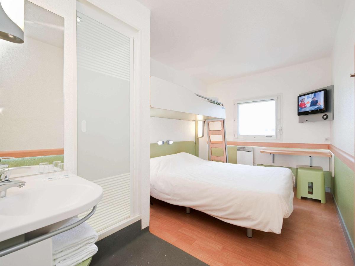 Ibis Budget Amberieu En Bugey/Chateau Gaillard A42 Exterior foto
